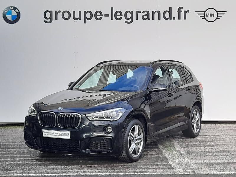 Occasion 2018 BMW X1 M Sport SUV | 31 899 € - Image 1/1