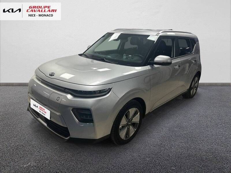 Argent Utilisé 2021 Kia Soul EV 2 SUV | 21 900 € (Prix assez cher) - Image 1/3