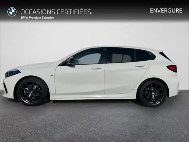 Occasion BMW 118 M Sport 152 ch (111 kW) 2020 Blanc Citadine