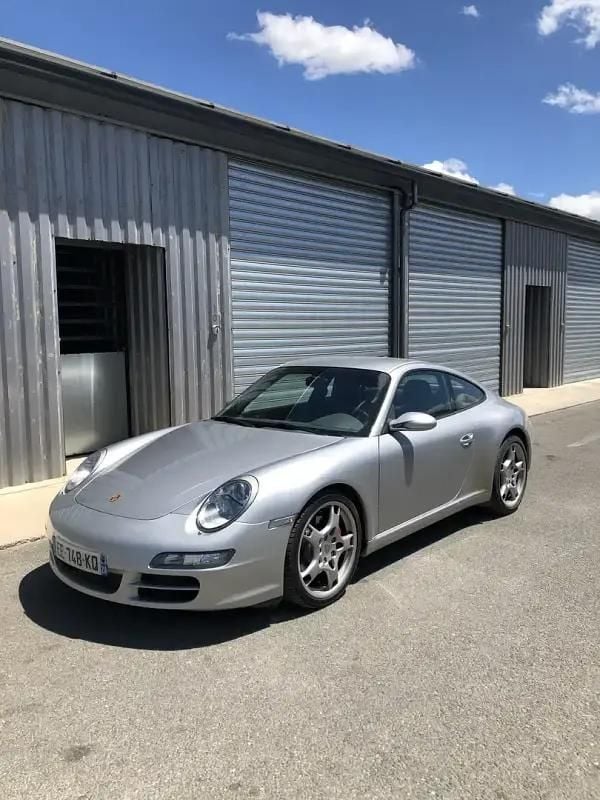Utilisé 2005 Porsche 911 Carrera Coupé | 39 750 € (Bon prix) - Image 1/4