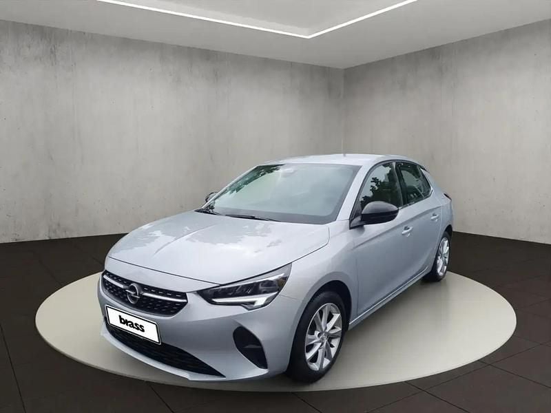 Argent Utilisé 2023 Opel Corsa Elegance Berline | 13 980 € (Prix juste) - Image 1/4