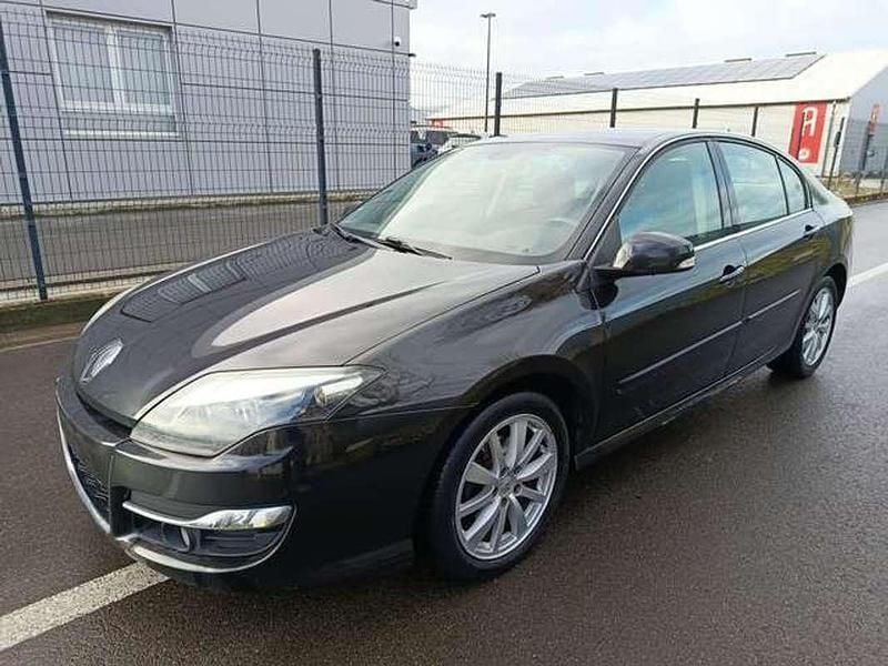 Occasion Renault Laguna III Business 110 ch (80 kW) 2012 Noir Berline