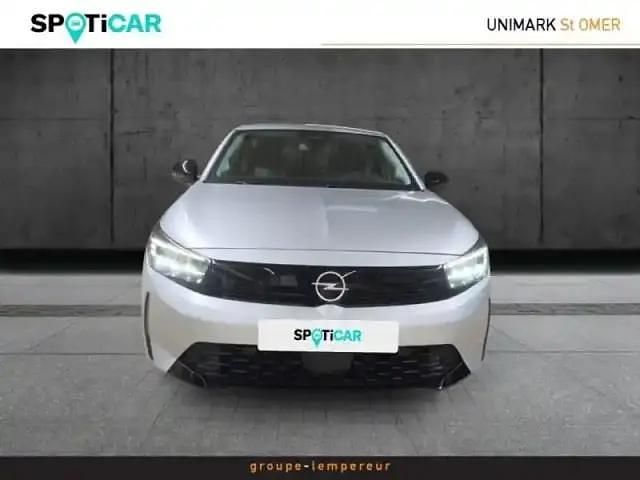 Occasion Opel Corsa Edition 2025 Bleu Berline