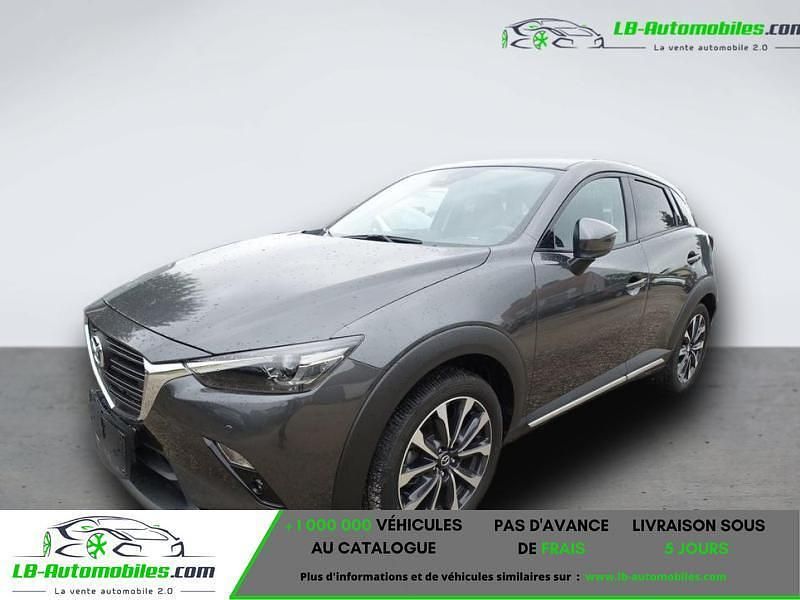 Utilisé 2019 Mazda CX-3 SUV | 23 800 € (Prix assez cher) - Image 1/4