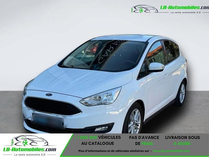 Utilisé 2018 Ford C-MAX Monospace | 16 900 € (Prix juste) - Image 1/4