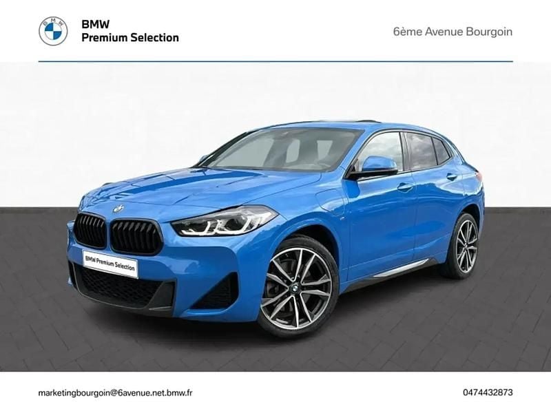 Othercolor Utilisé 2021 BMW X2 M Sport SUV | 26 880 € (Bon prix) - Image 1/4