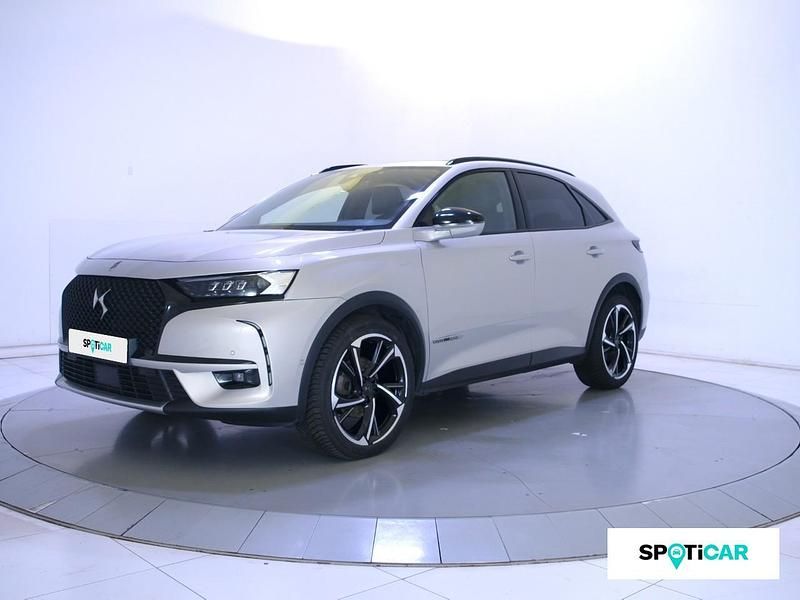 Gris Utilisé 2020 DS Automobiles DS7 Crossback SUV | 22 490 € (Super prix) - Image 1/4