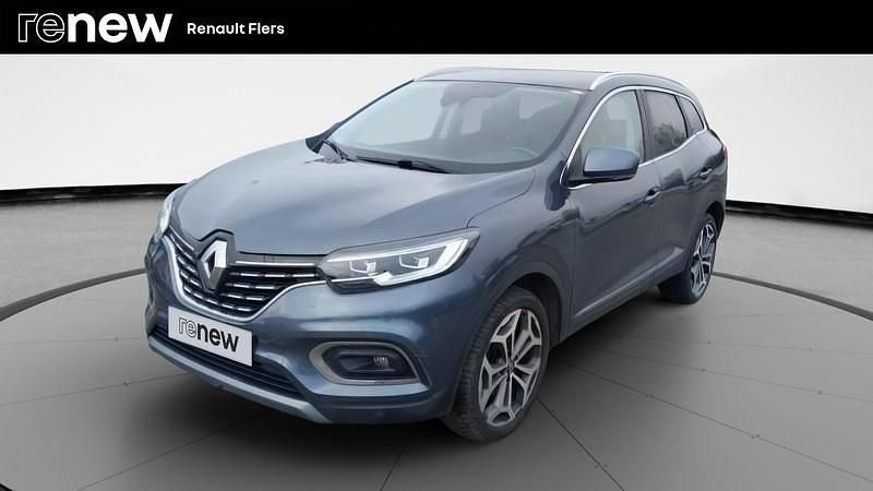 Gris Utilisé 2020 Renault Kadjar Intens SUV | 17 380 € - Image 1/4