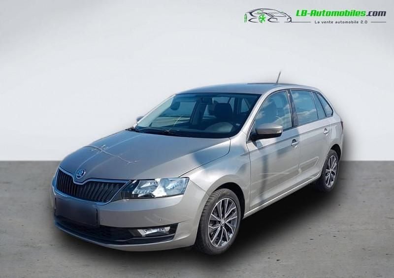 Utilisé 2019 Skoda Rapid Break | 17 600 € (Prix juste) - Image 1/4