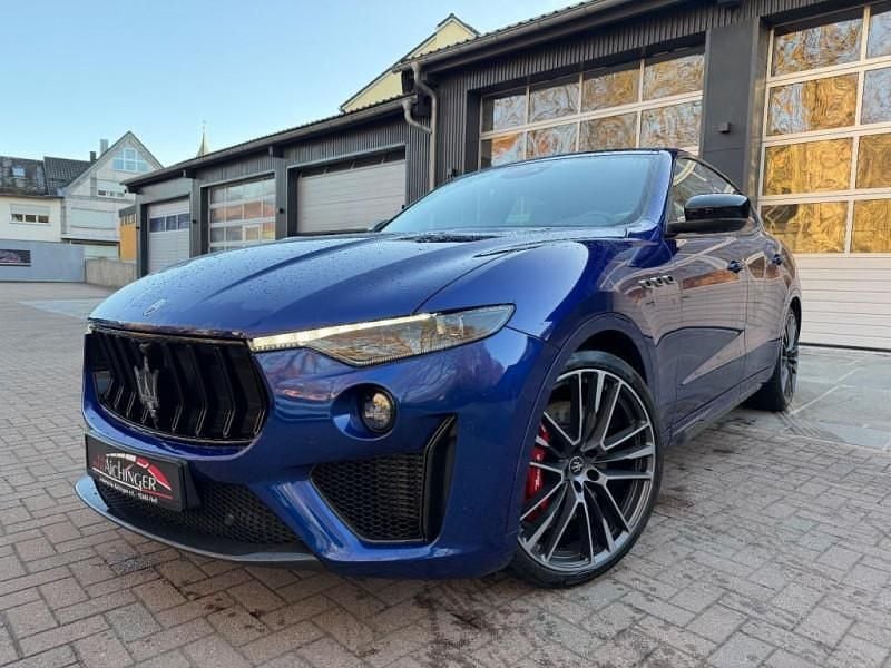 Occasion 2020 Maserati Levante SUV | 73 999 € (Bon prix) - Image 1/4