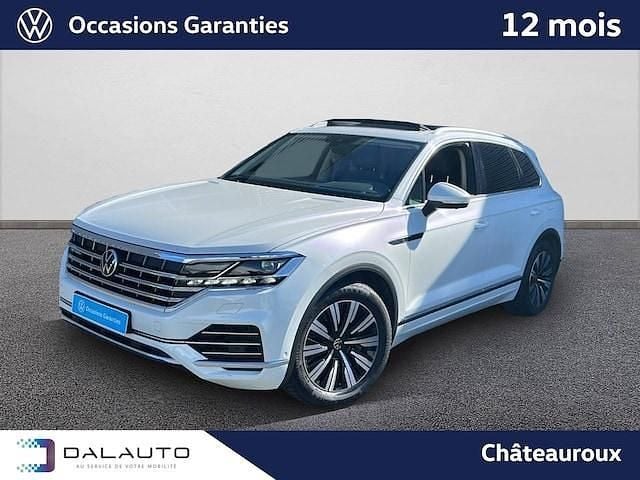 Utilisé 2021 VW Touareg Atmosphere SUV | 45 800 € (Prix assez cher) - Image 1/4