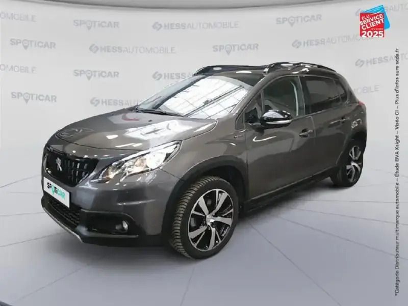 Utilisé 2019 Peugeot 2008 GT-line SUV | 10 999 € (Super prix) - Image 1/4