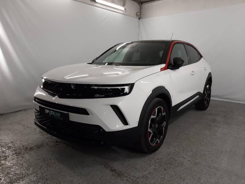 Noir Utilisé 2022 Opel Mokka GS Line SUV | 18 990 € (Prix juste) - Image 1/4