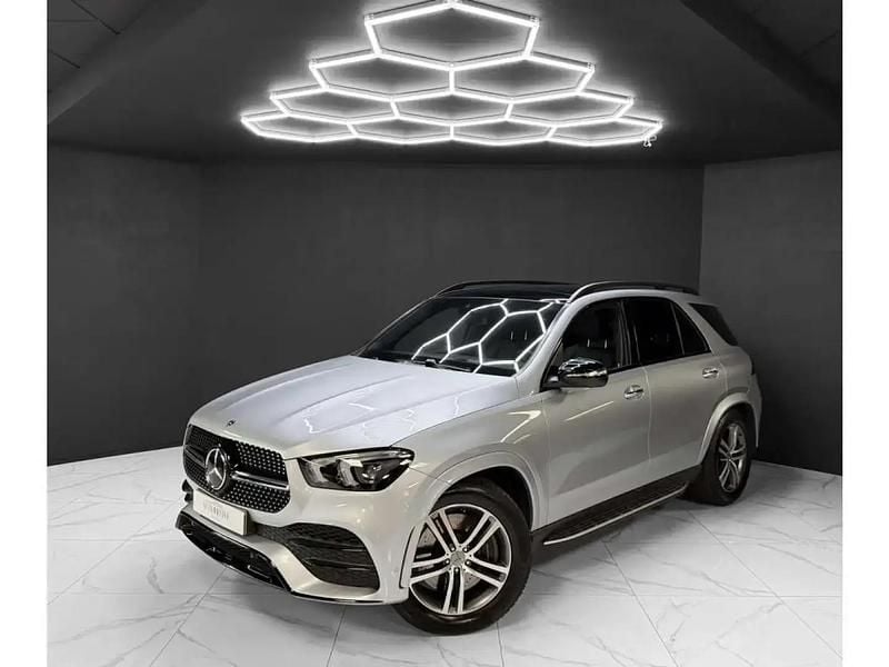 Argent Utilisé 2023 Mercedes GLE450 AMG SUV | 77 490 € (Bon prix) - Image 1/4