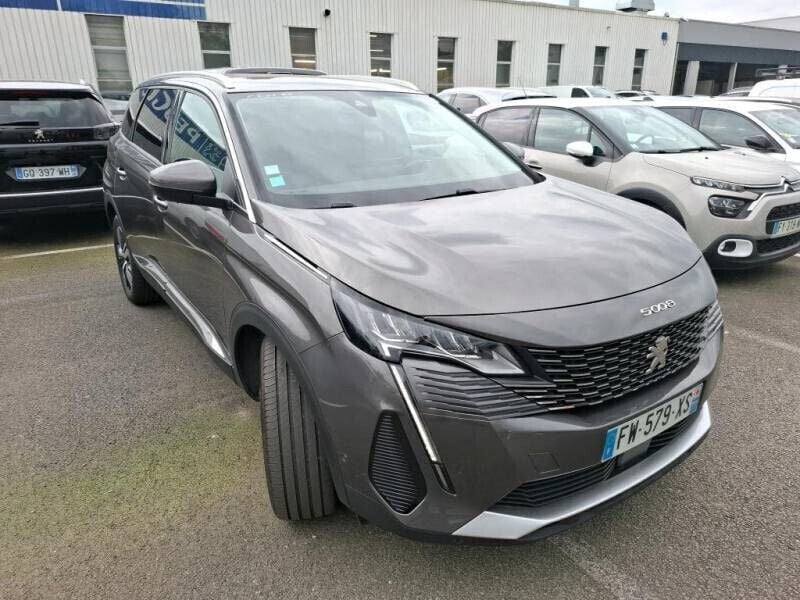 Utilisé 2021 Peugeot 5008 Allure Monospace | 18 490 € (Prix juste) - Image 1/3