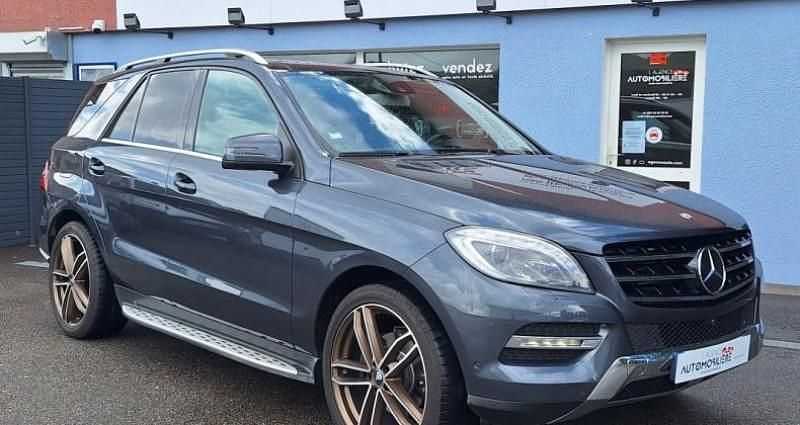 Utilisé 2013 Mercedes ML350 SUV | 23 490 € - Image 1/4