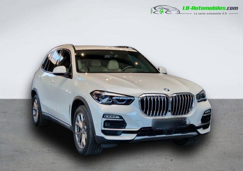 Utilisé 2021 BMW X5 Sport Line SUV | 50 600 € - Image 1/4