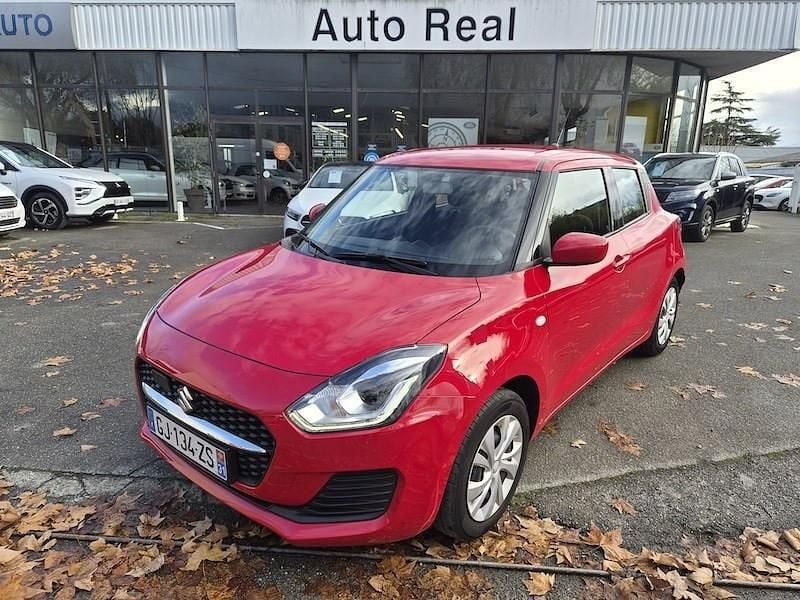 Occasion 2022 Suzuki Swift Citadine | 13 490 € (Prix juste) - Image 1/4