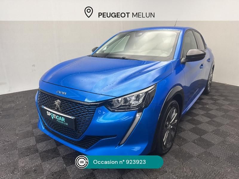 Utilisé 2022 Peugeot e-208 Style Citadine | 13 480 € (Super prix) - Image 1/4