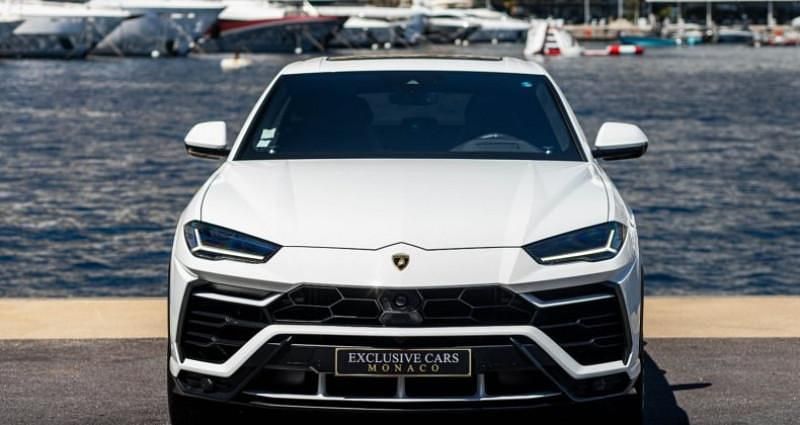 Occasion Lamborghini Urus 650 ch (478 kW) 2019 Blanc SUV