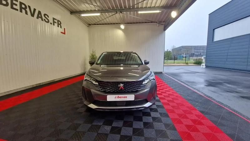 Occasion Peugeot 3008 Allure 131 ch (96 kW) 2021 SUV