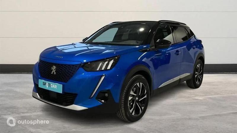 Occasion Peugeot e-2008 GT 100 kW (137 ch) 2022 SUV