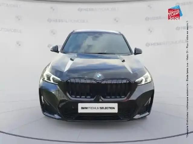 Occasion BMW X1 M Sport 2023 Saphirschwarz métal SUV