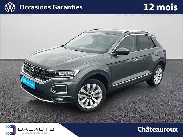 Utilisé 2019 VW T-Roc SUV | 20 590 € (Bon prix) - Image 1/4