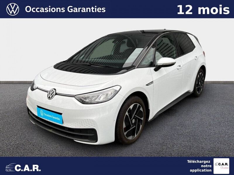 Utilisé 2022 VW ID.3 Pro Citadine | 25 990 € (Bon prix) - Image 1/4
