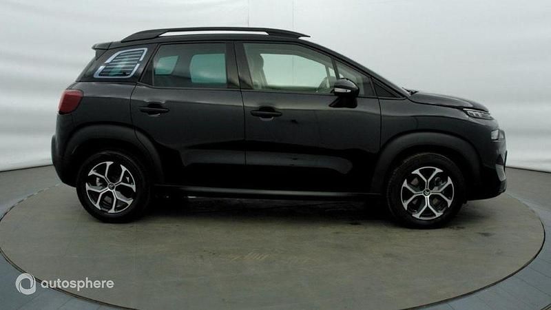 Occasion Citroën C3 Aircross Shine 120 ch (88 kW) 2022 Noir SUV