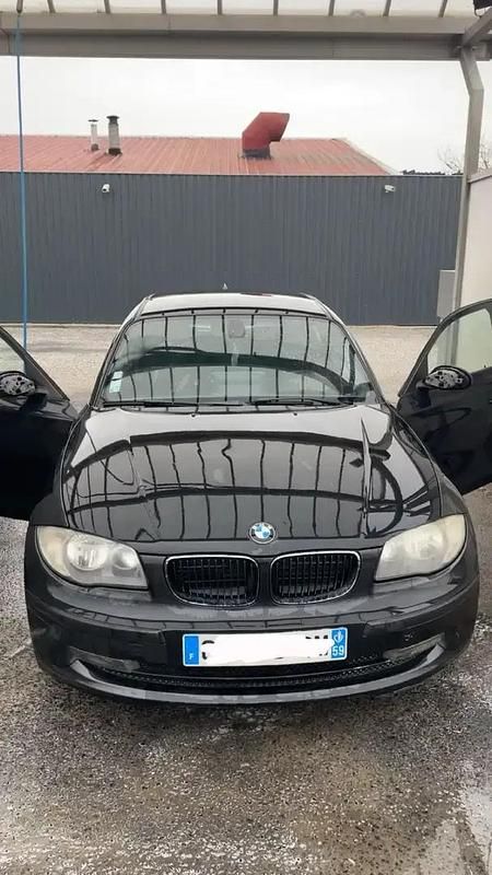 Utilisé 2010 BMW 118 Citadine | 2 250 € (Bon prix) - Image 1/4