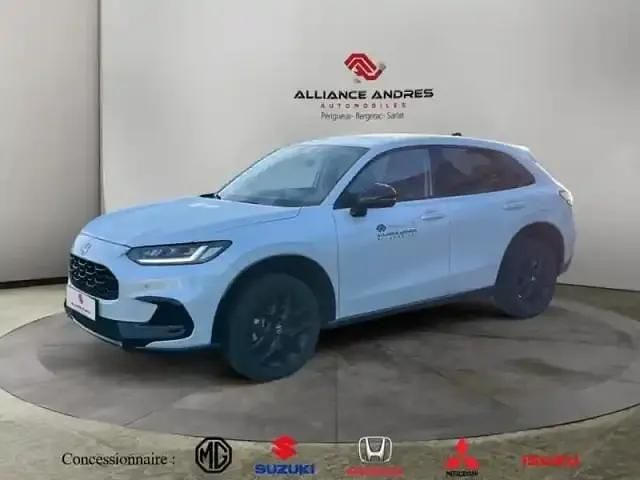 Diamant brillant premium métallisée Nouvelle 2025 Honda ZR-V Sport SUV | 40 690 € - Image 1/4