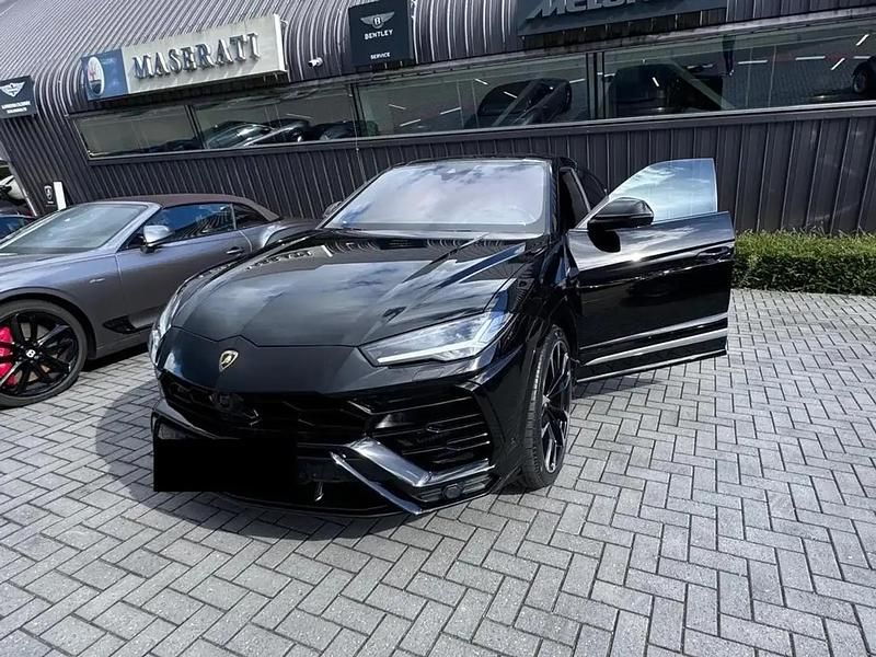 Noir Utilisé 2019 Lamborghini Urus SUV | 199 000 € - Image 1/4