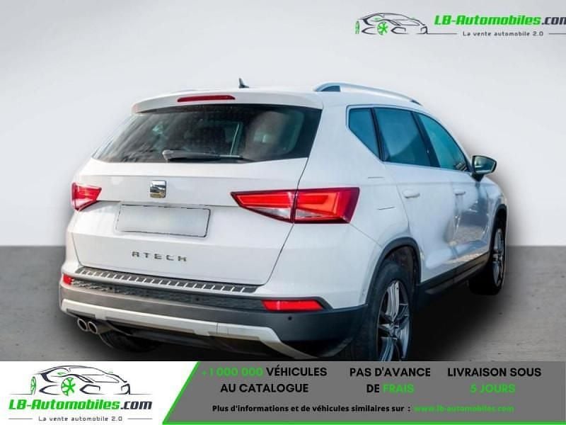 Occasion Seat Ateca 150 ch (110 kW) 2020 SUV