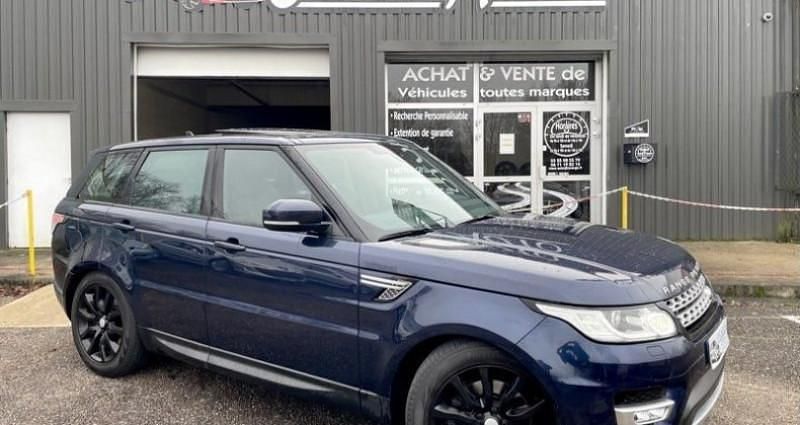 Occasion Land Rover Range Rover HSE 211 ch (155 kW) 2015 SUV