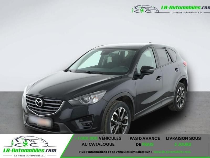 Occasion 2017 Mazda CX-5 SUV | 21 200 € (Prix juste) - Image 1/4