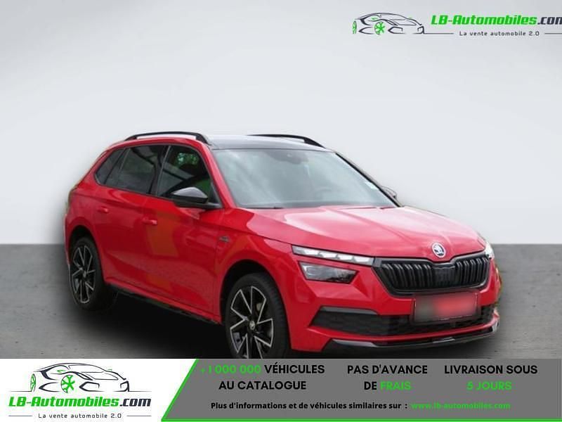 Occasion 2020 Skoda Kamiq SUV | 23 400 € (Prix cher) - Image 1/4