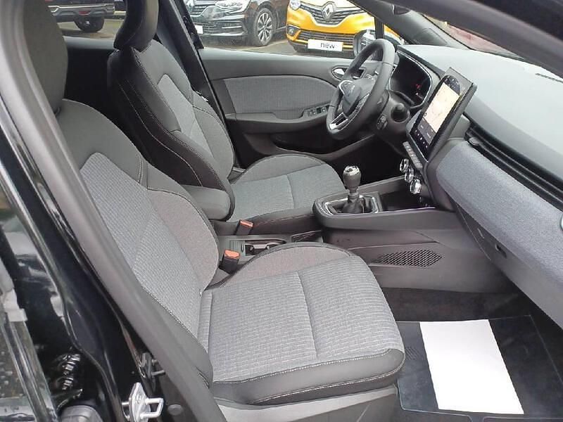 Noir Nouvelle 2025 Renault Clio V Techno Citadine | 19 990 € (Prix juste) - Image 1/4
