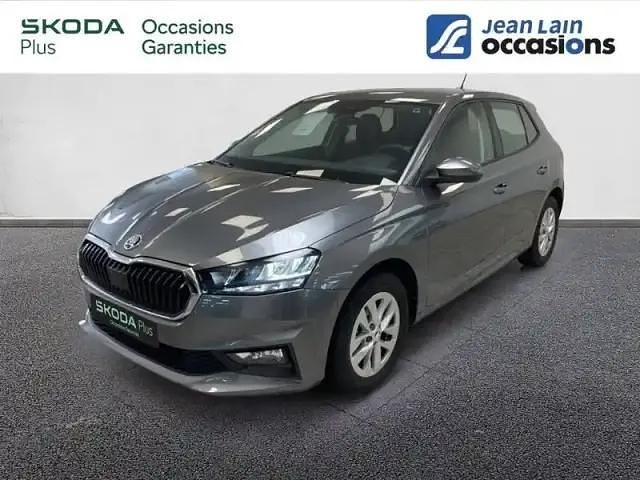 Gris Occasion 2024 Skoda Fabia Active Citadine | 16 690 € (Prix juste) - Image 1/4
