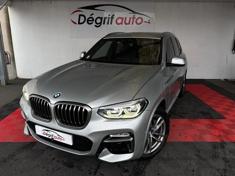 Gris Occasion 2018 BMW X3 M Sport SUV | 25 990 € - Image 1/4