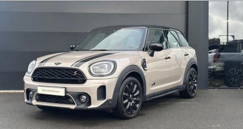 Utilisé 2022 Mini Cooper S Countryman Premium Plus SUV | 30 990 € (Prix juste) - Image 1/4