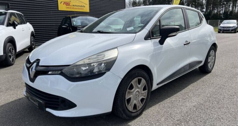 Utilisé 2016 Renault Clio IV Citadine | 7 990 € (Prix juste) - Image 1/4
