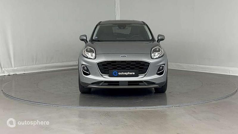 Occasion Ford Puma Titanium X 126 ch (92 kW) 2024 Gris SUV