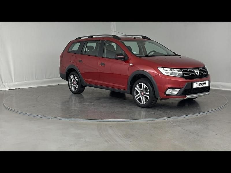 Occasion Dacia Logan MCV 2019 Rouge Break