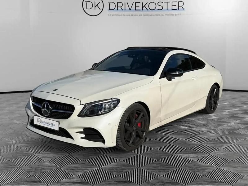 Occasion 2022 Mercedes C30 AMG AMG Coupé | 41 990 € - Image 1/4