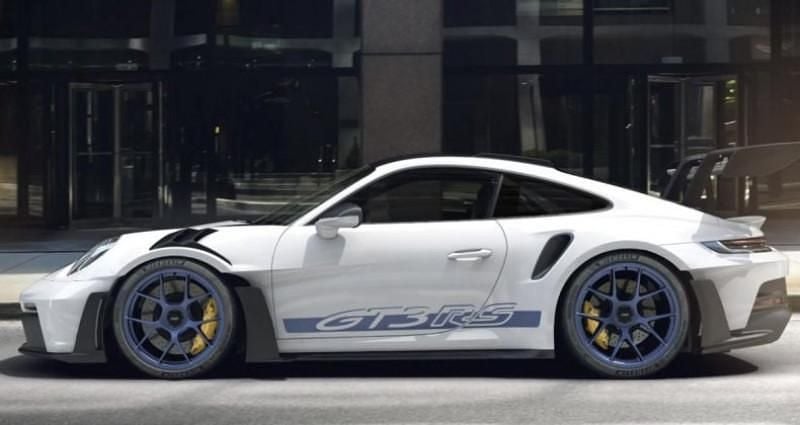 Occasion Porsche 911 GT3 RS 525 ch (386 kW) 2024 Coupé