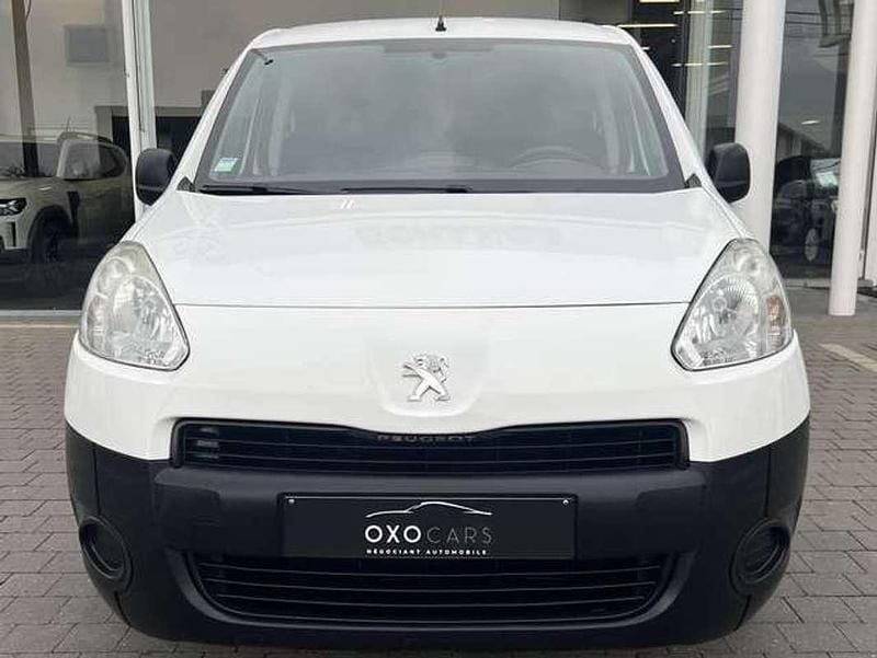 Occasion Citroën Berlingo 98 ch (72 kW) 2013 Blanc Monospace