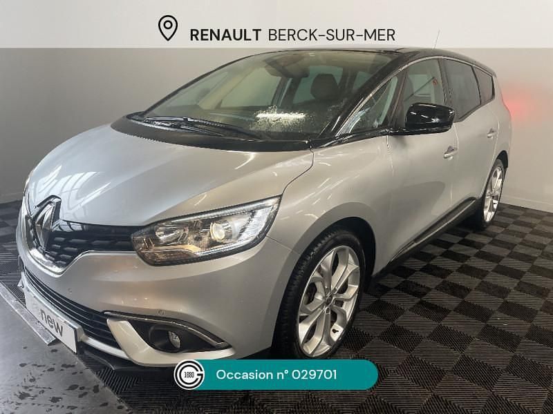 Utilisé 2020 Renault Grand Scénic IV Business Monospace | 17 890 € - Image 1/4