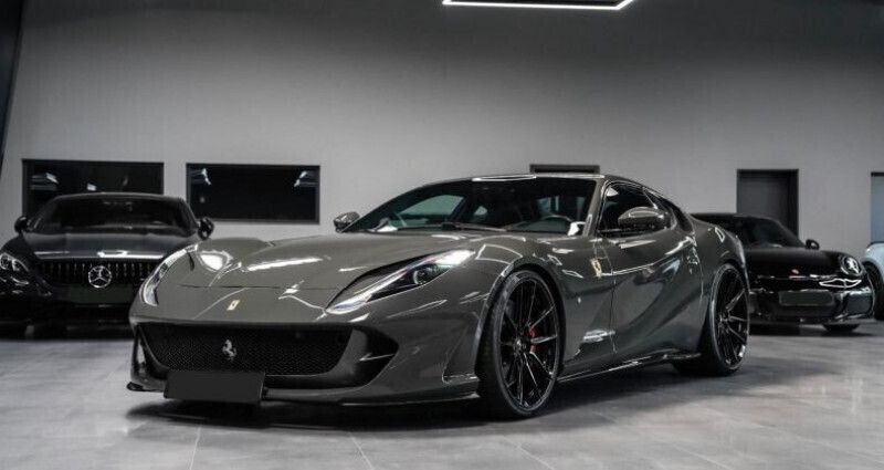 Utilisé 2021 Ferrari 812 Coupé | 399 990 € (Super prix) - Image 1/4