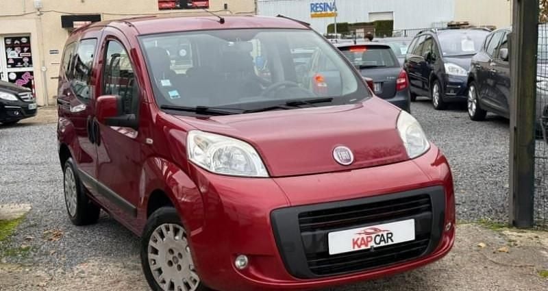 Occasion Fiat Fiorino Dynamic 75 ch (55 kW) 2010 Monospace